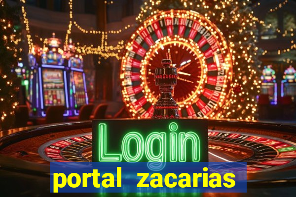 portal zacarias corpo achado