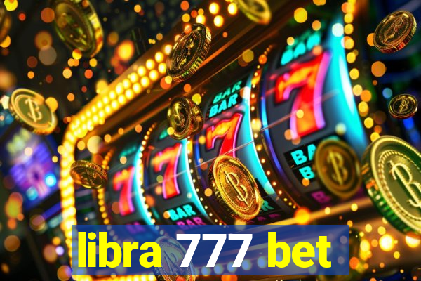 libra 777 bet