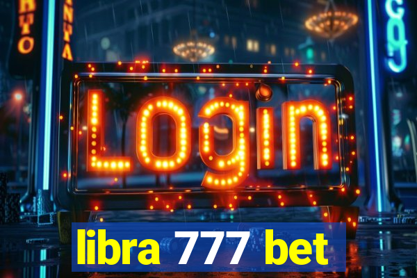 libra 777 bet