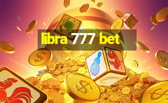 libra 777 bet