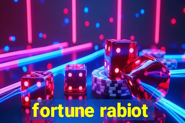 fortune rabiot