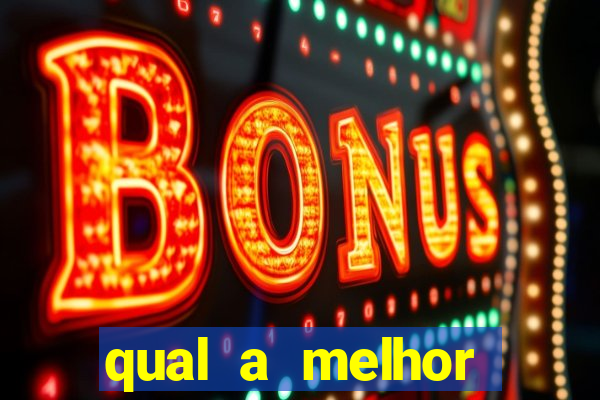 qual a melhor plataforma para jogar fortune tiger