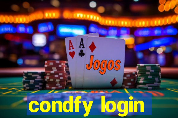 condfy login