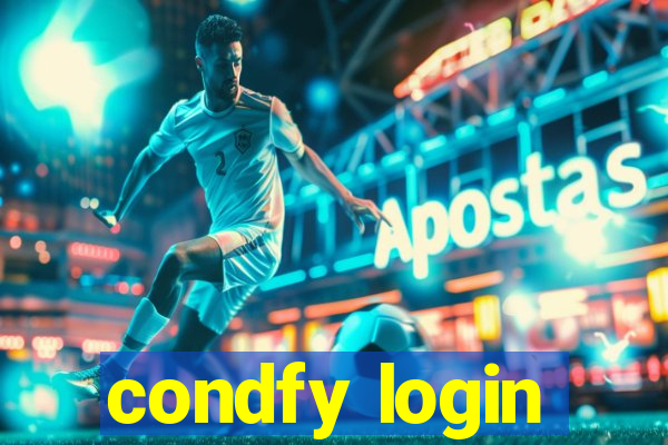 condfy login