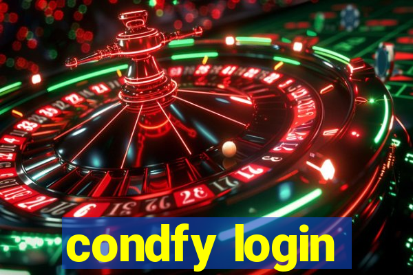 condfy login