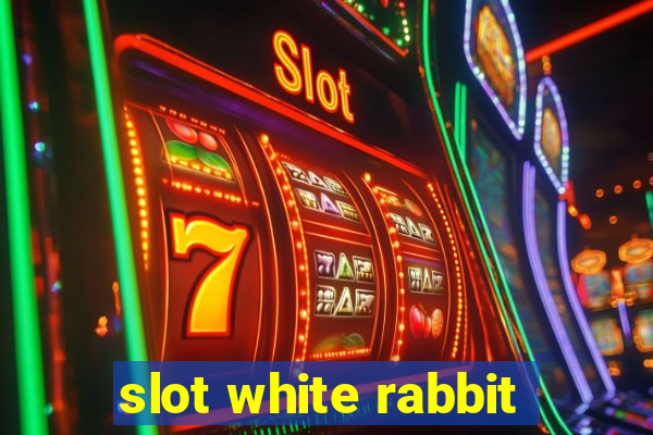 slot white rabbit