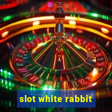 slot white rabbit