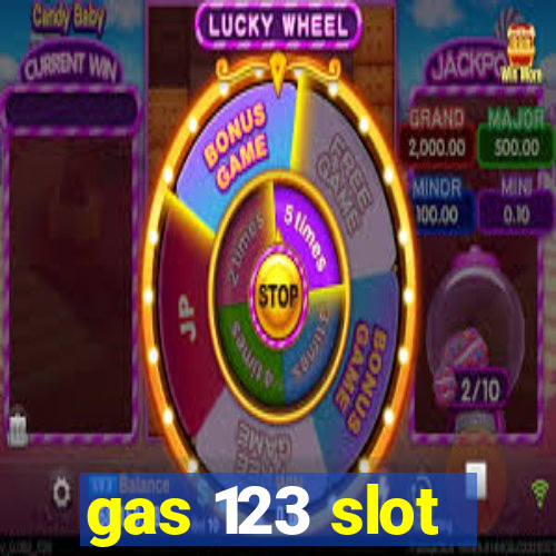 gas 123 slot