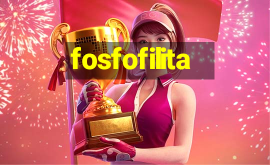 fosfofilita