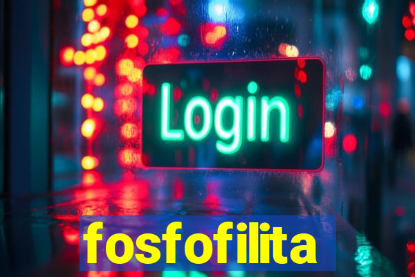 fosfofilita