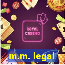 m.m. legal