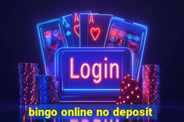 bingo online no deposit