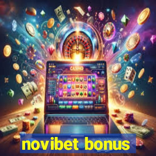 novibet bonus