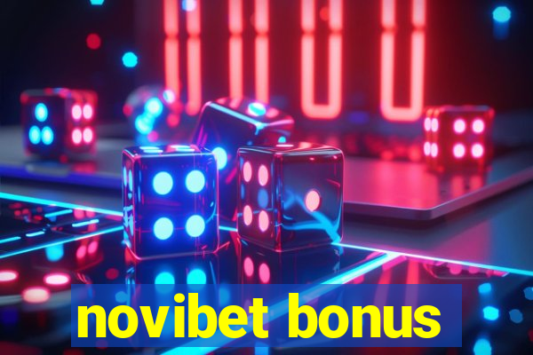 novibet bonus