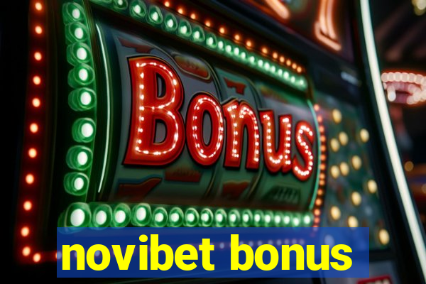 novibet bonus