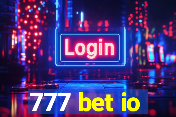 777 bet io