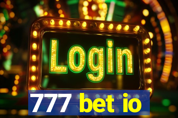 777 bet io