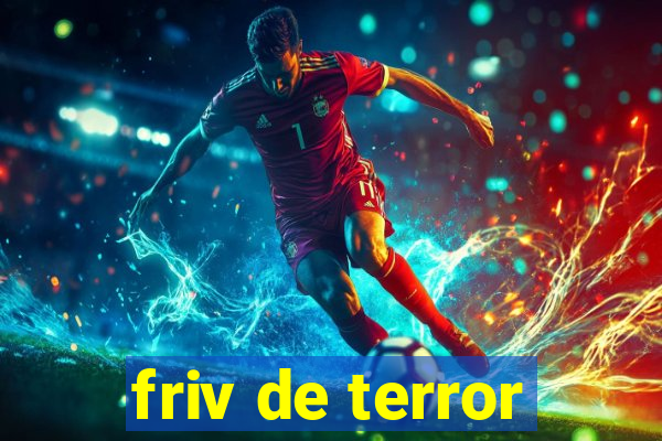 friv de terror