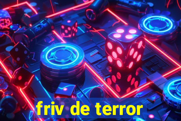 friv de terror