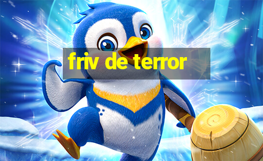 friv de terror