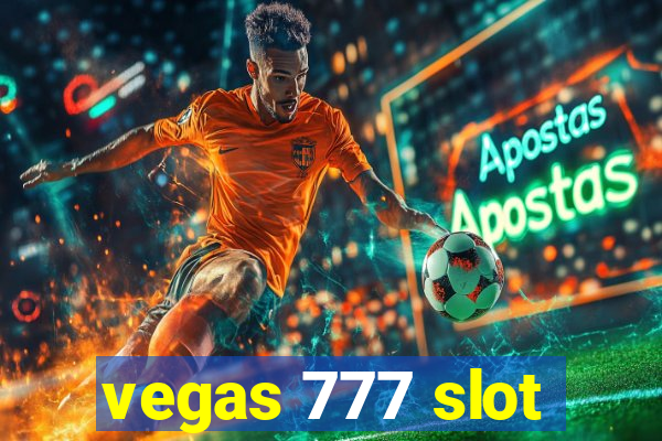 vegas 777 slot