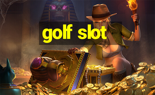 golf slot