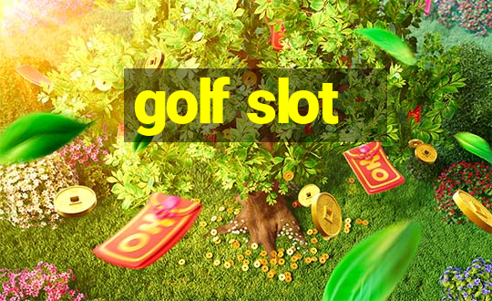 golf slot