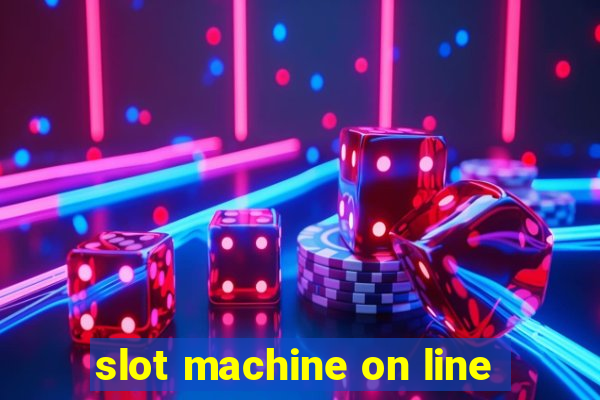 slot machine on line