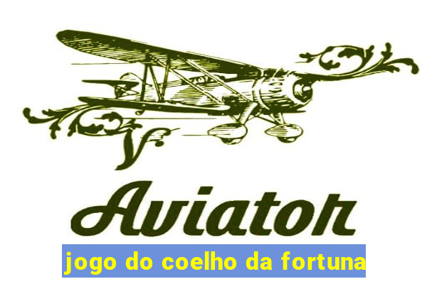 jogo do coelho da fortuna