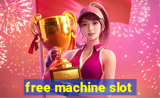 free machine slot