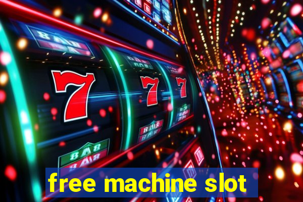 free machine slot