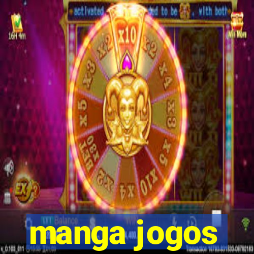 manga jogos