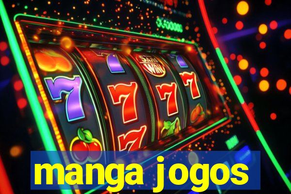 manga jogos