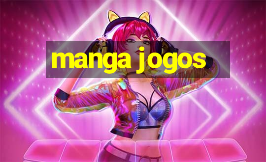 manga jogos