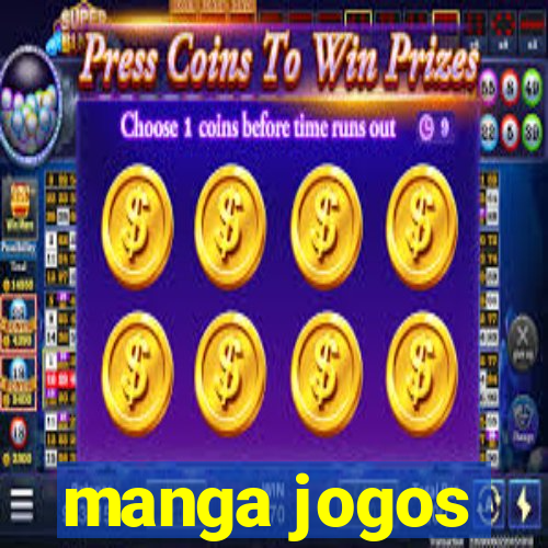 manga jogos