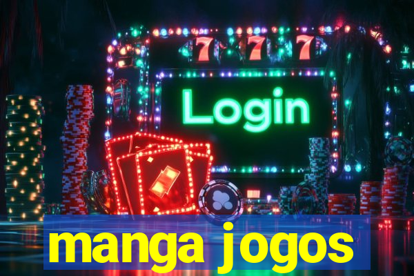 manga jogos