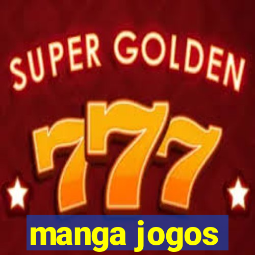 manga jogos