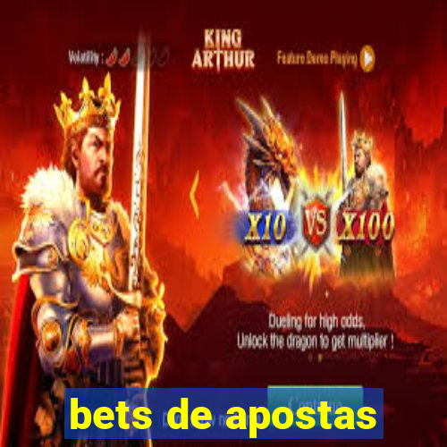 bets de apostas