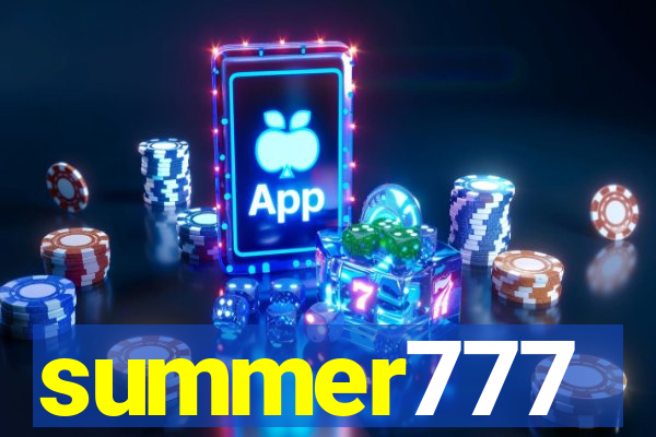 summer777