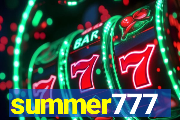 summer777