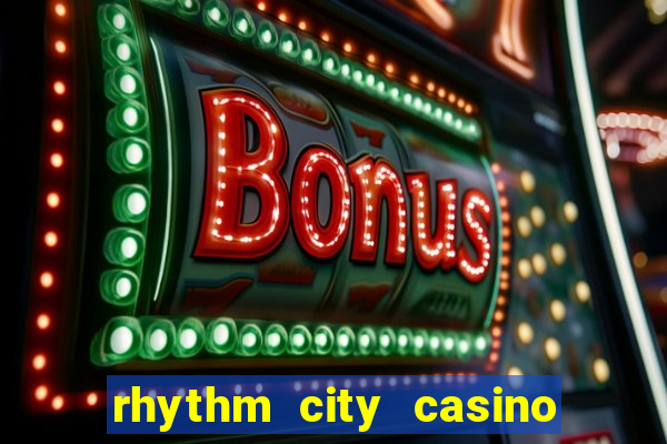 rhythm city casino davenport iowa