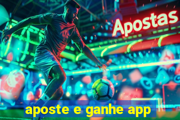 aposte e ganhe app