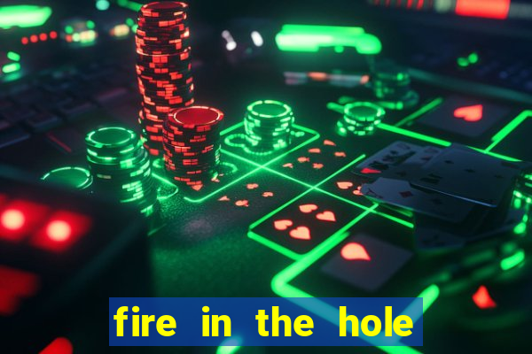 fire in the hole xbomb slot