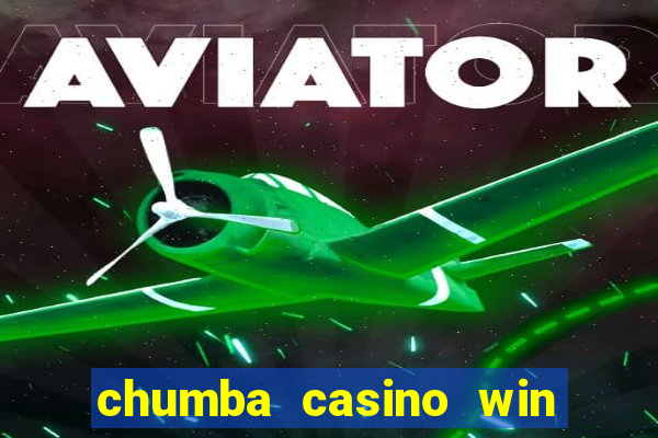 chumba casino win real cash app