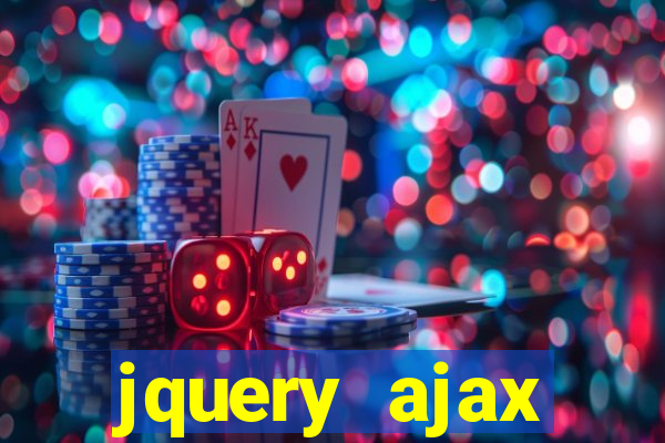 jquery ajax datatype json