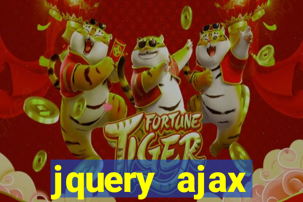 jquery ajax datatype json