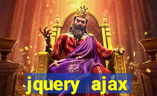 jquery ajax datatype json