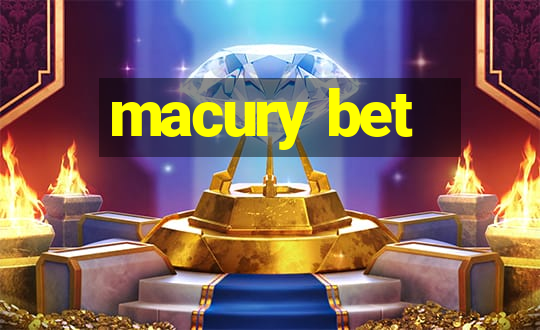 macury bet