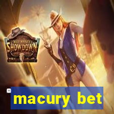 macury bet