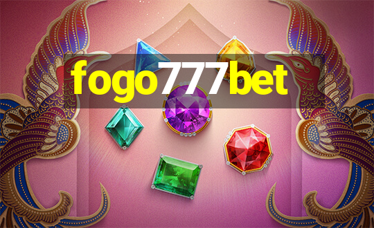 fogo777bet